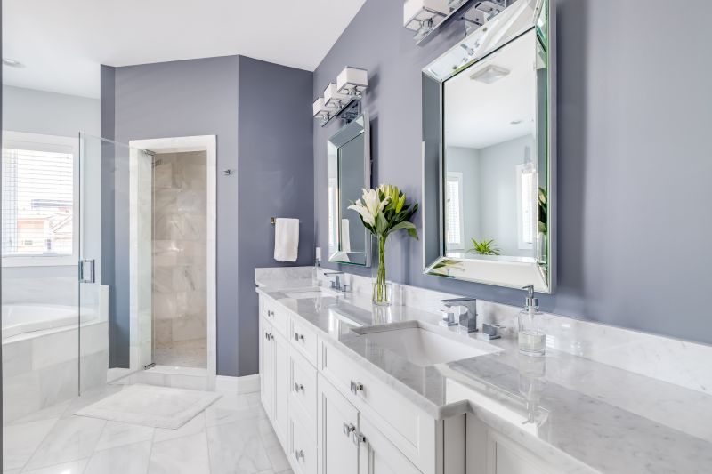 Elegant Bathroom Upgrade